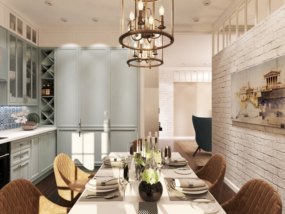 Мосфильмовская