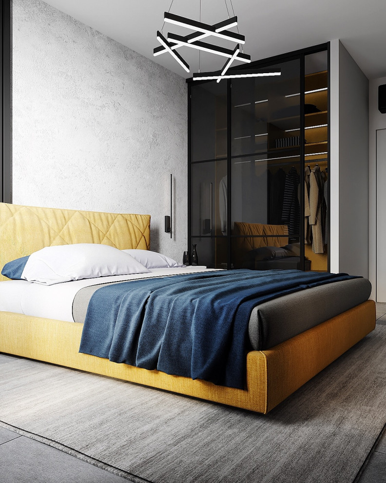 Дизайн проект 3-х комнатной квартиры в ЖК Пригород Лесное