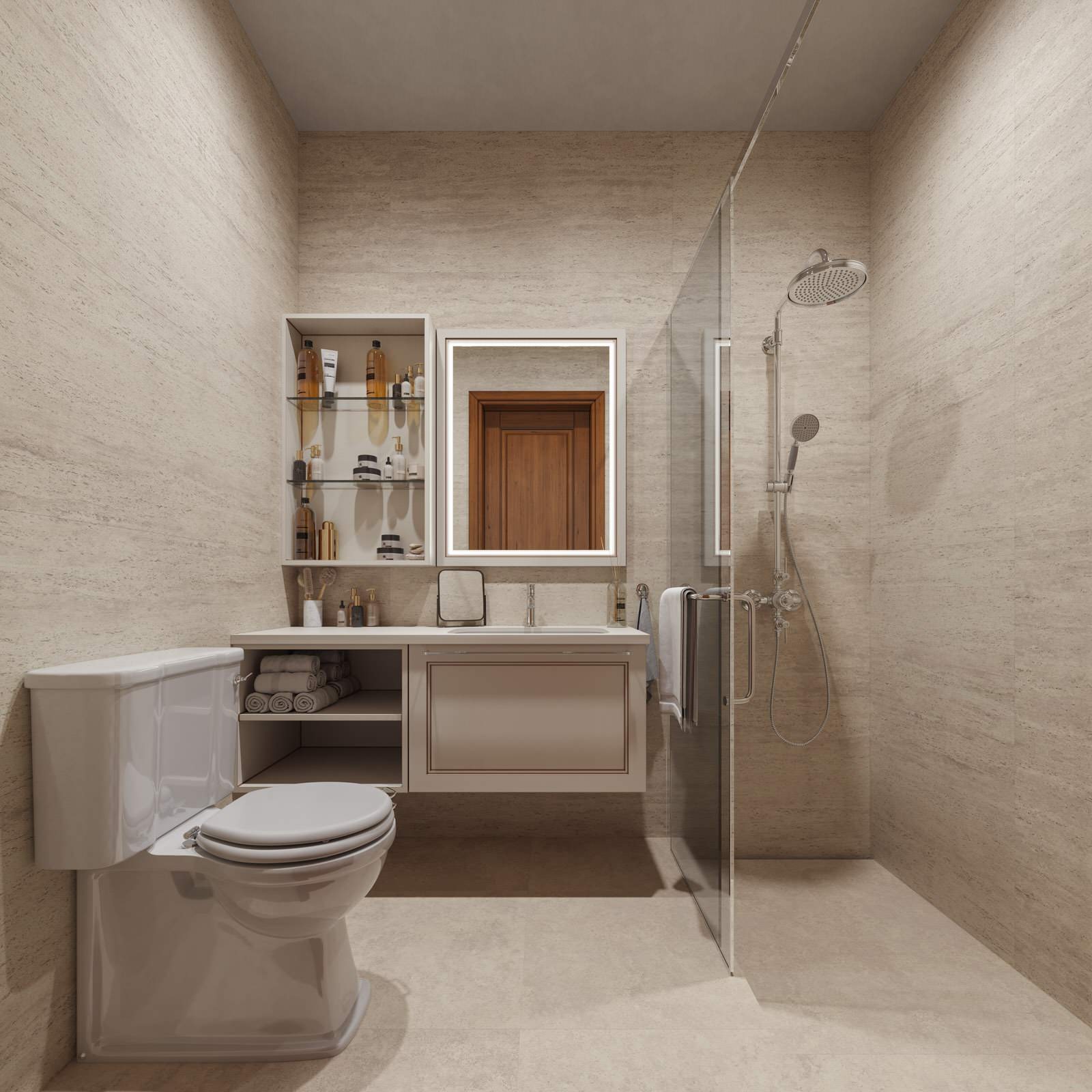 Дом в коттеджном поселке Екатериновка