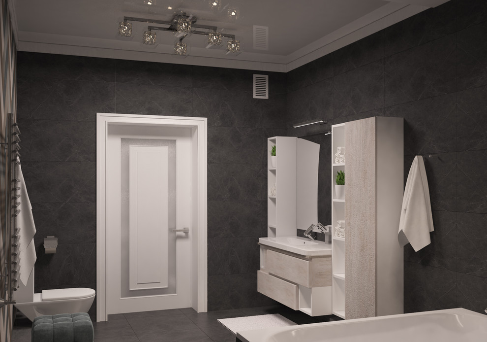 Коттедж в современном стиле на Висиме