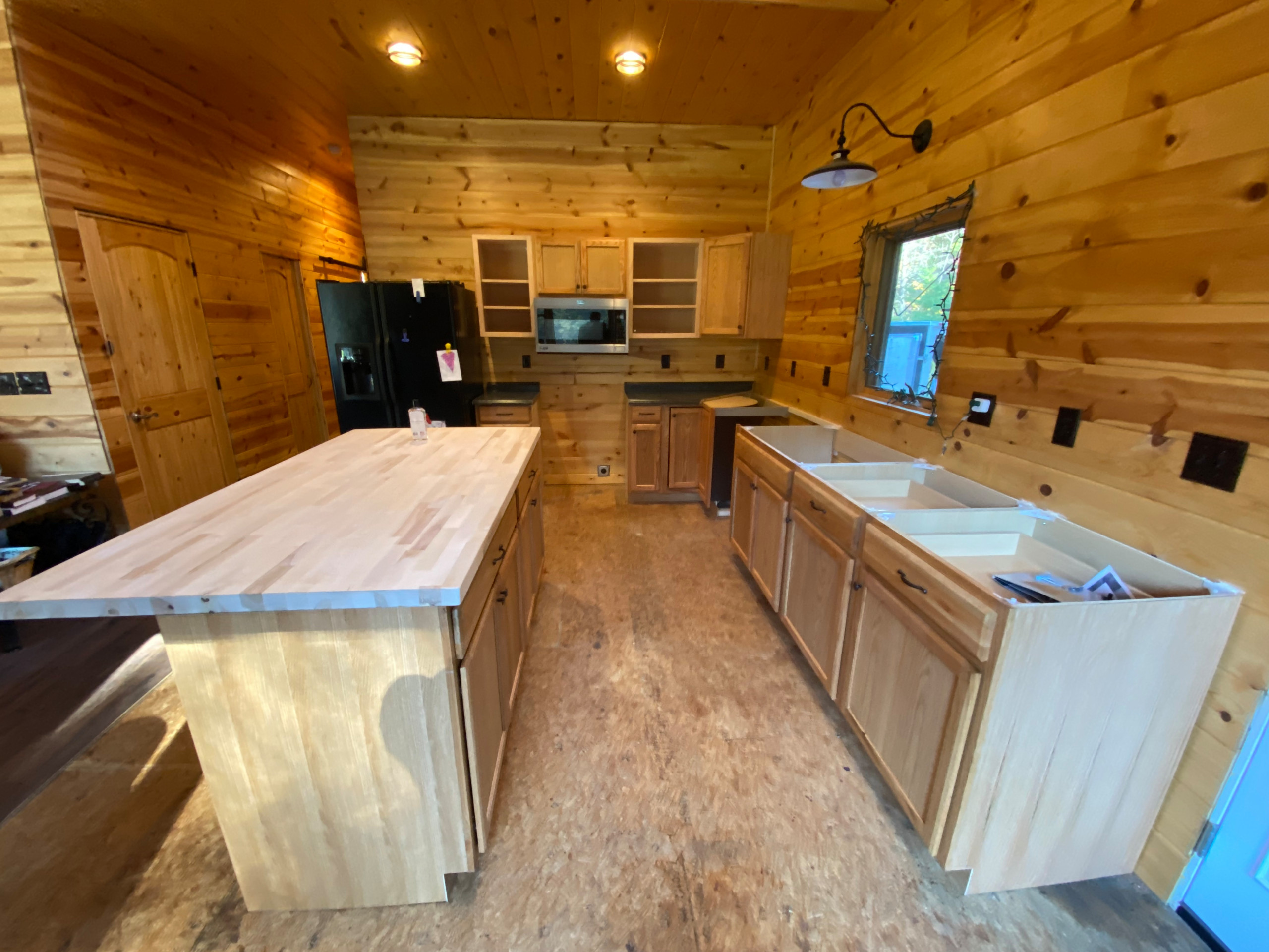 Kitchen Remodel