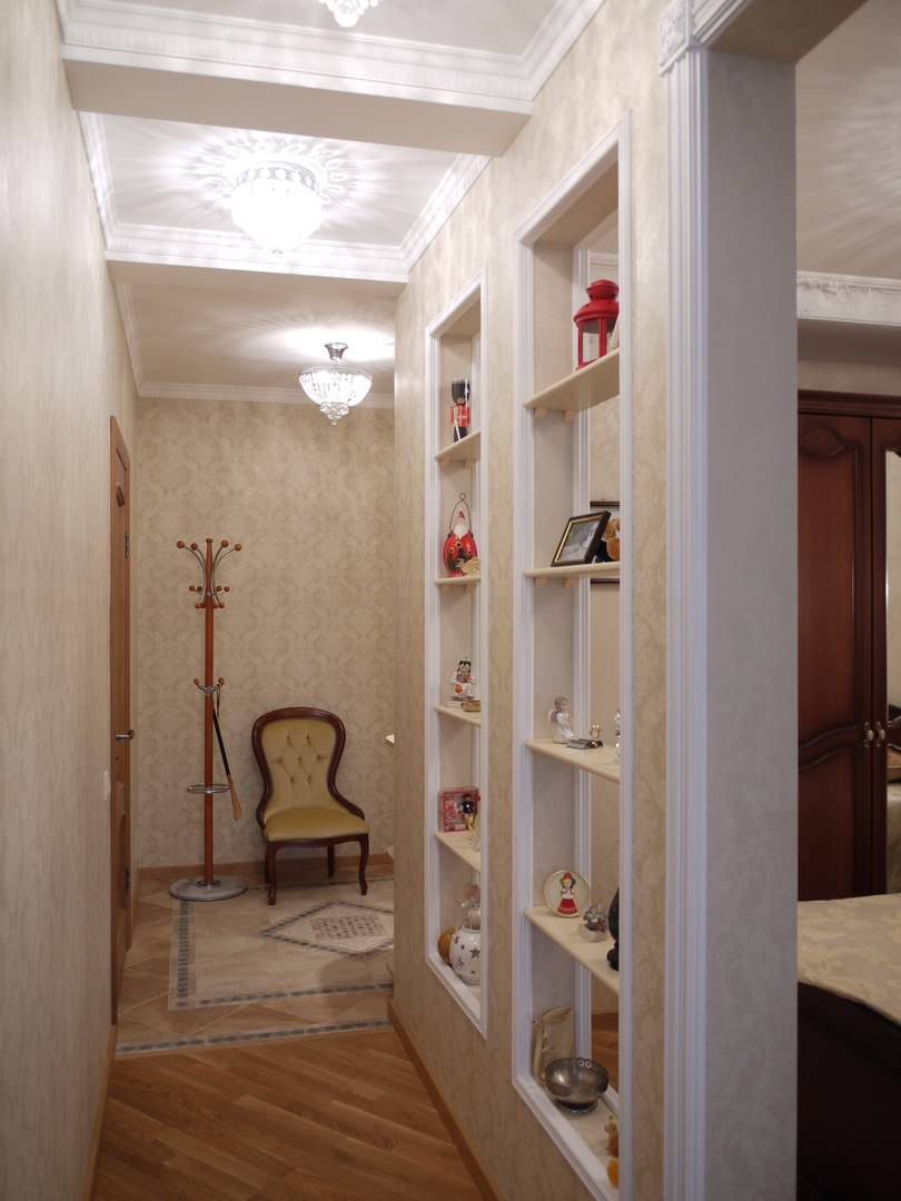 Маленькая  квартира