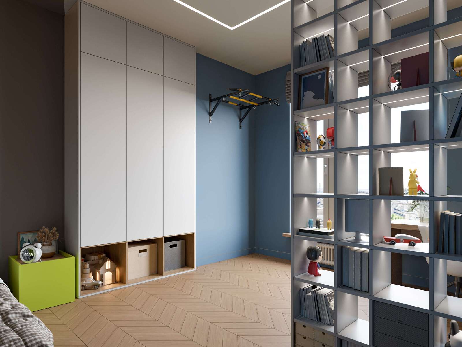 Квартира в жк "Ever"