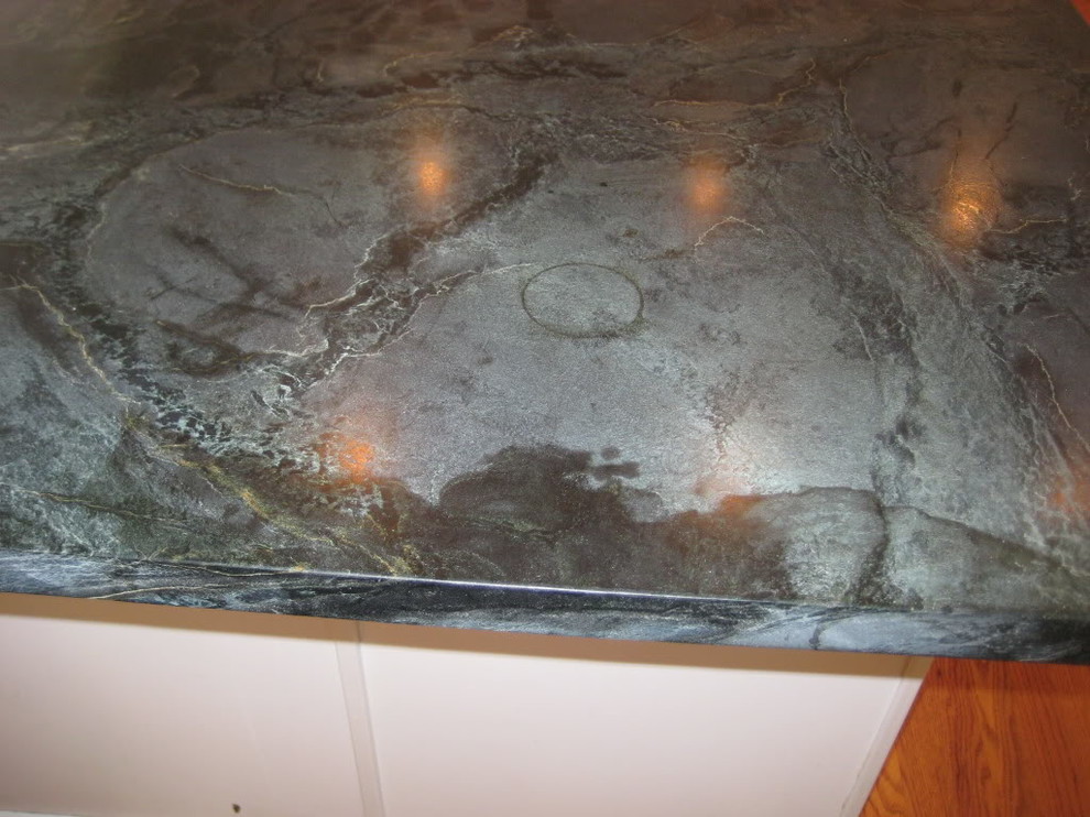 Brand New Soapstone Question