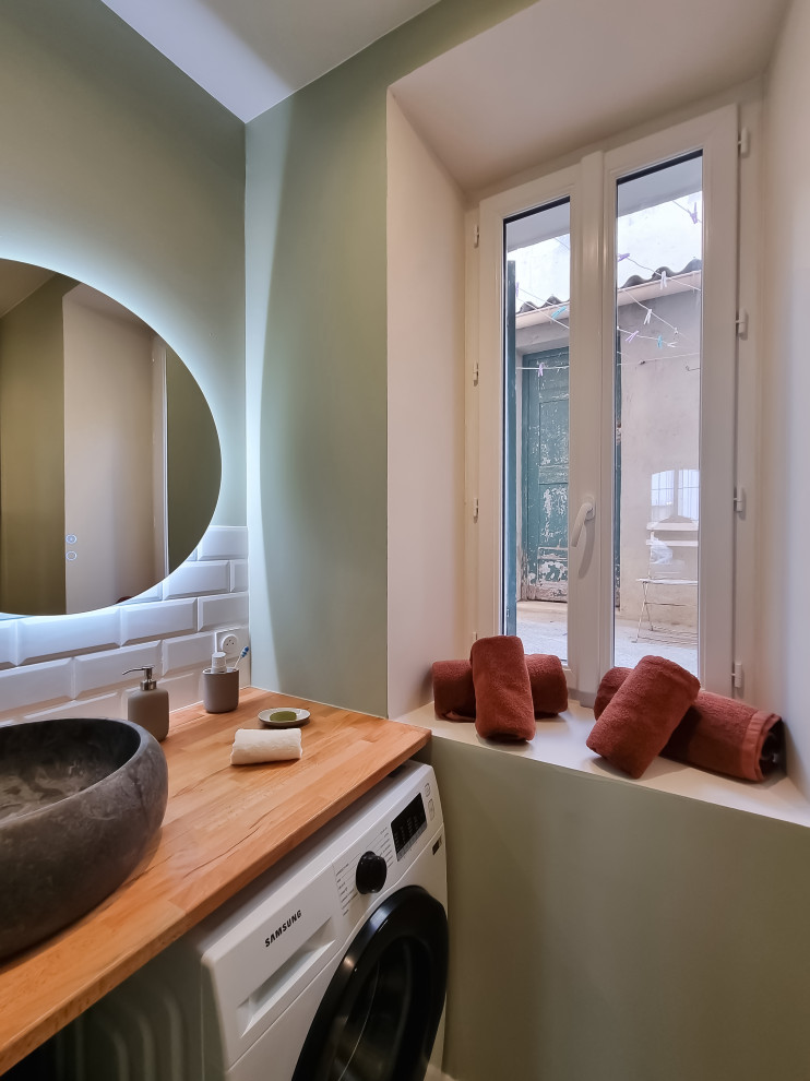 STUDIO ATYPIQUE LE MOURILLON