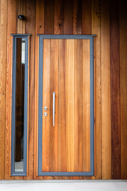 Cedar Cladding contemporary