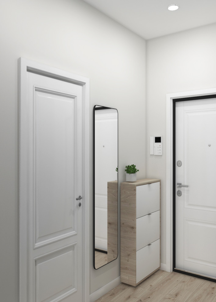 Проект квартиры в ЖК "Символ"