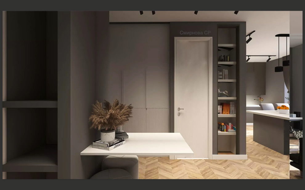 Квартира в комплексе ВТБ