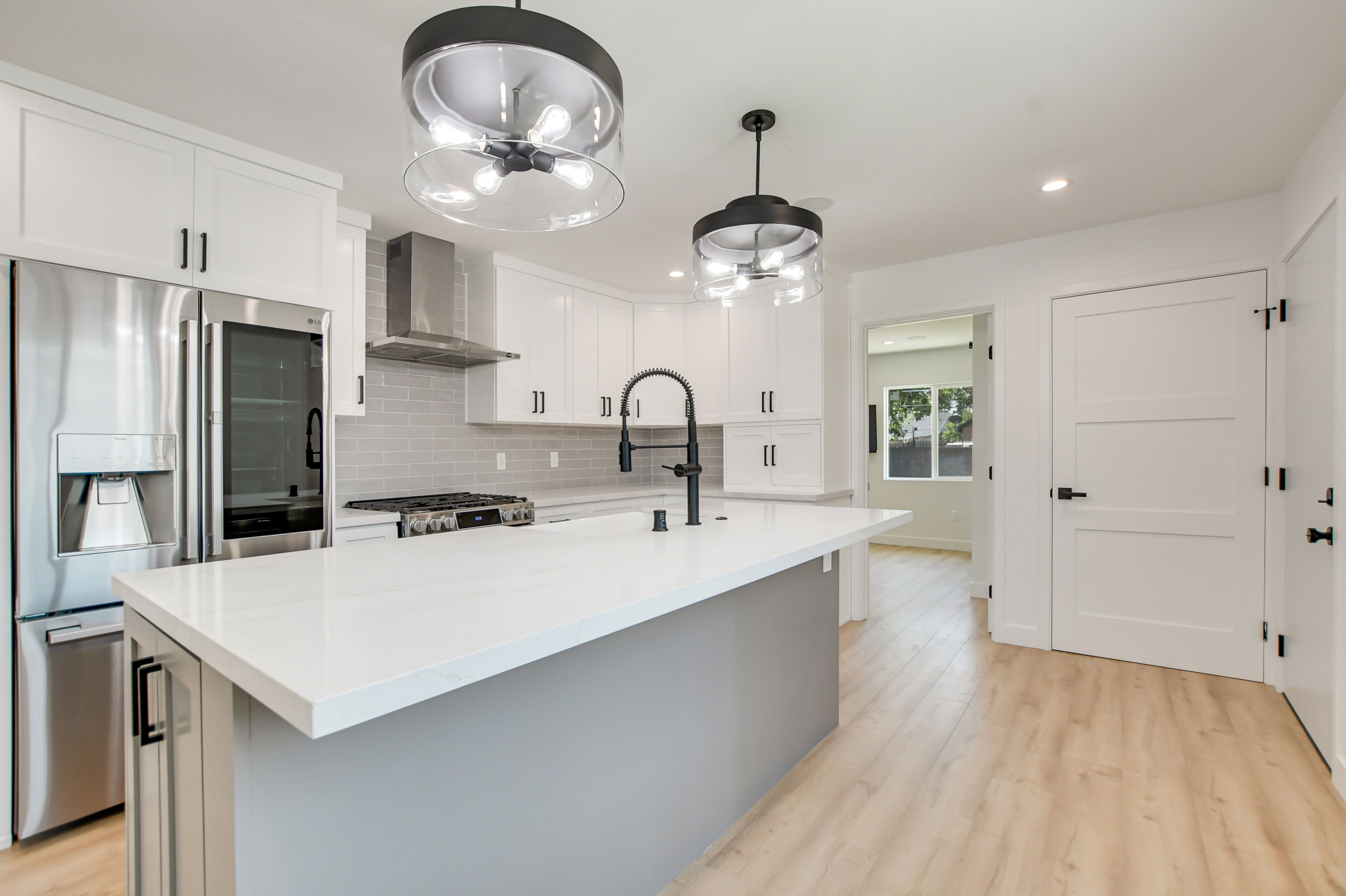 Los Angeles Remodel