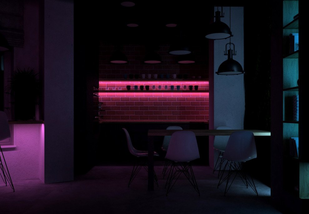 офис компании WallCraft