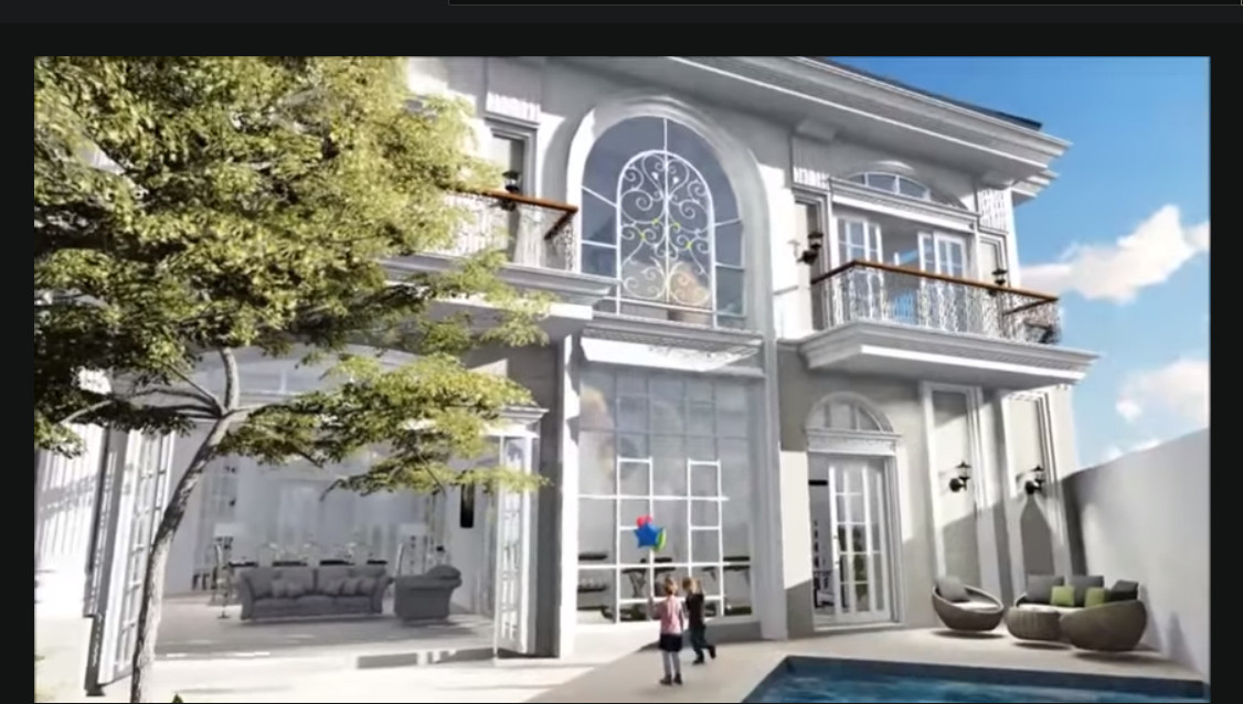 DynastyResidence  IDILLIA