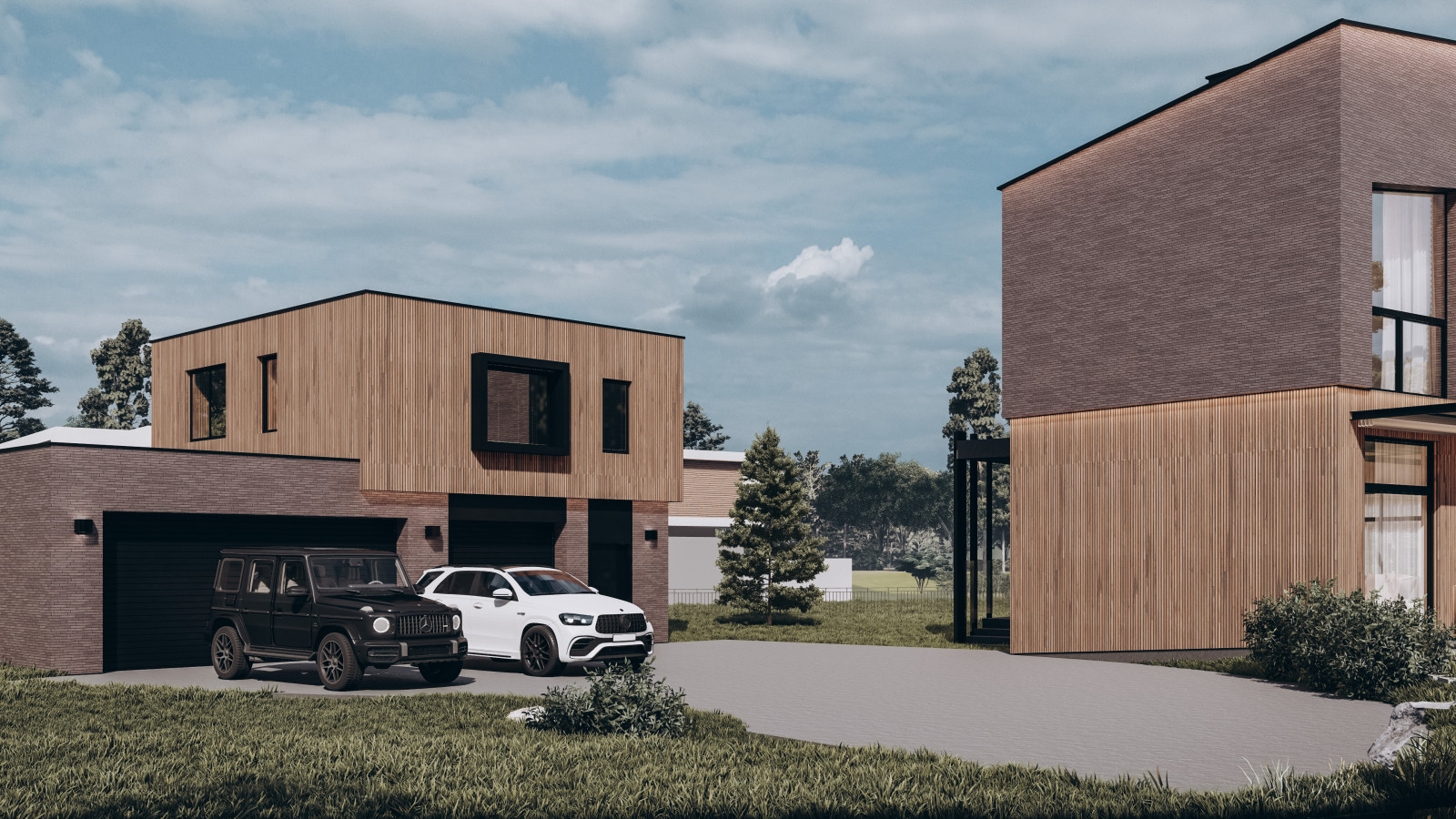 Частный дом | Москва | 2