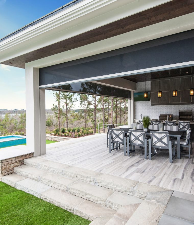 Outdoor Living