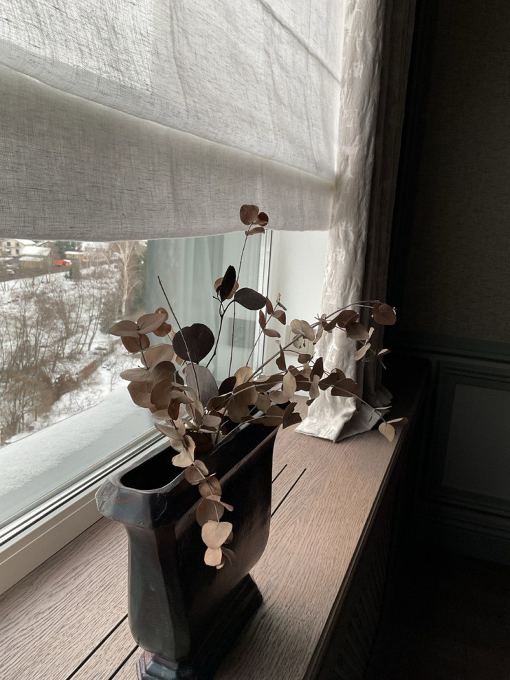 текстиль в современным интерьере