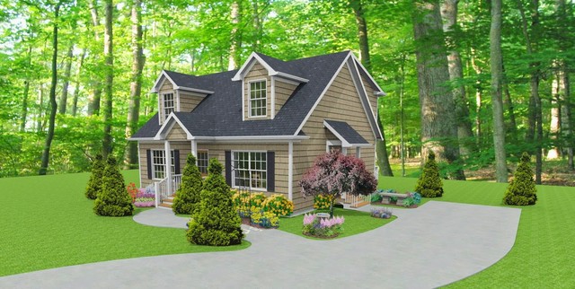 Design rendering
