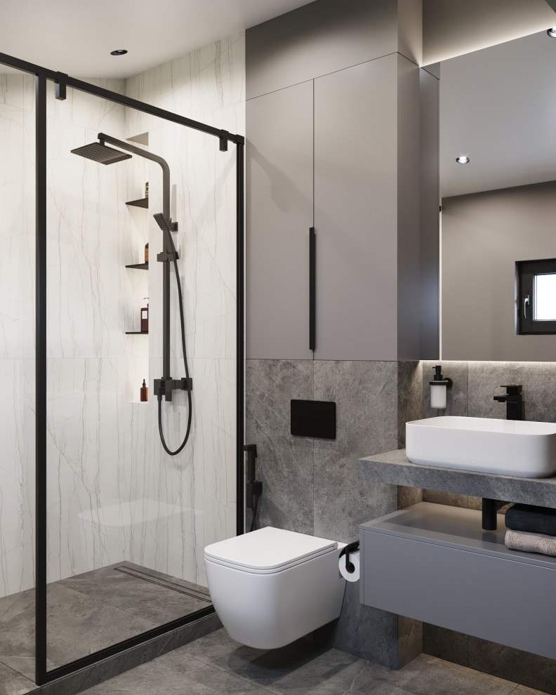 Проект загородного дома в Ленинградской области