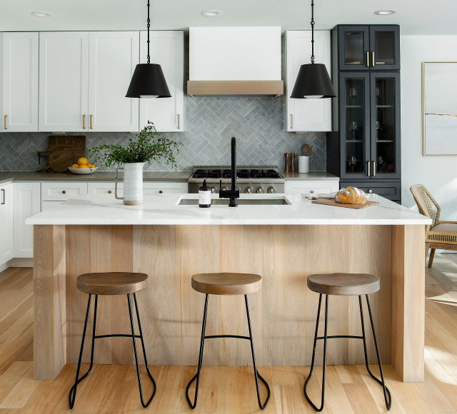 3 Kitchen Makeovers Where Walls Came Down