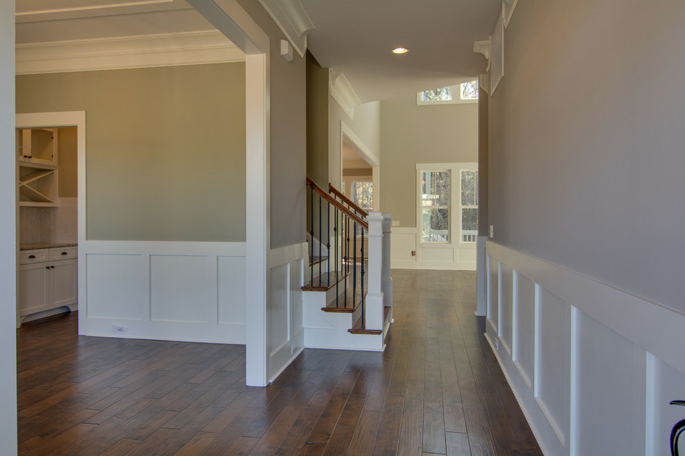 The River Station Plan - Traditional - Hall - Charleston - by Galloway ...