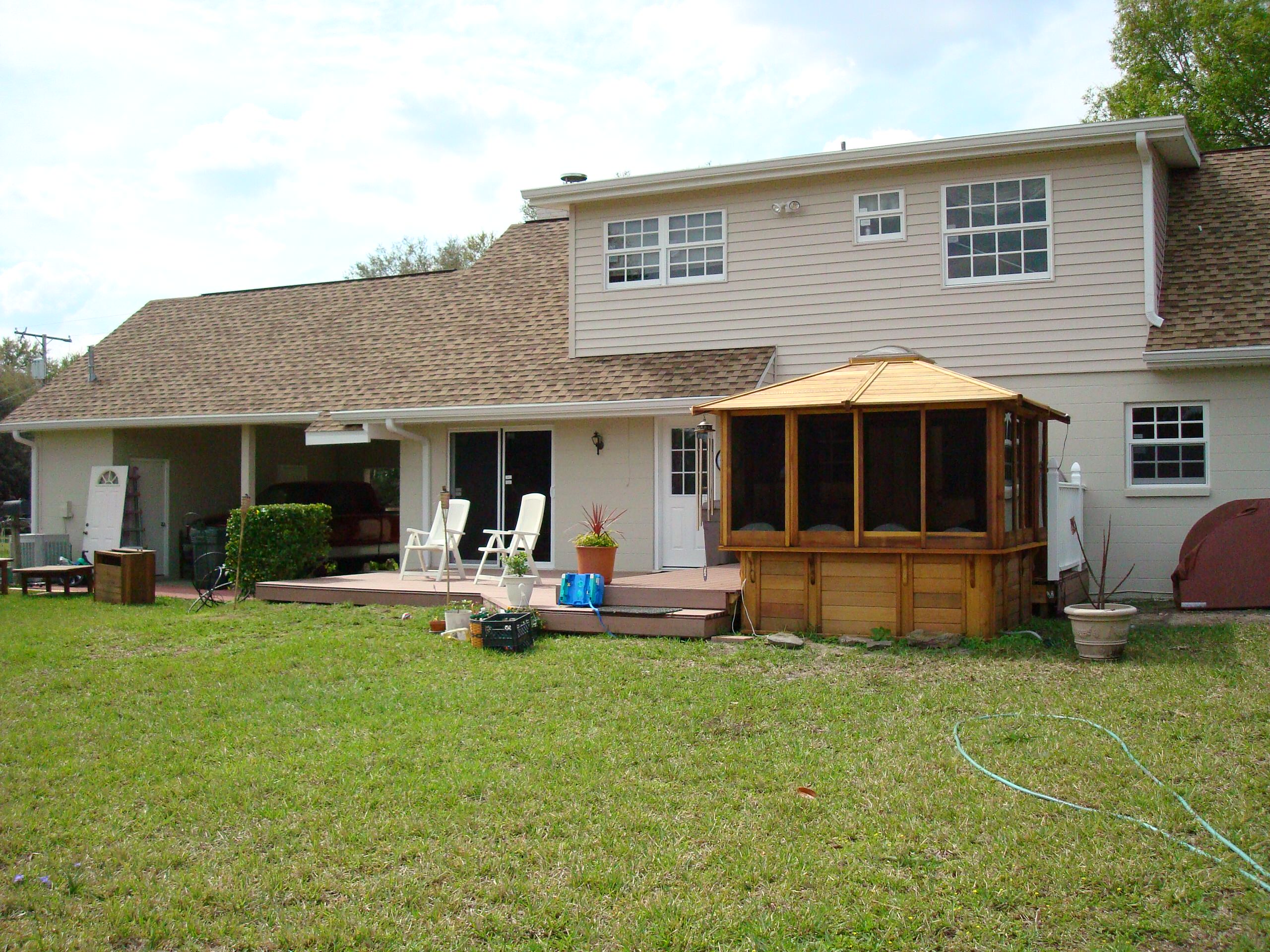 Siding Refacing Projects