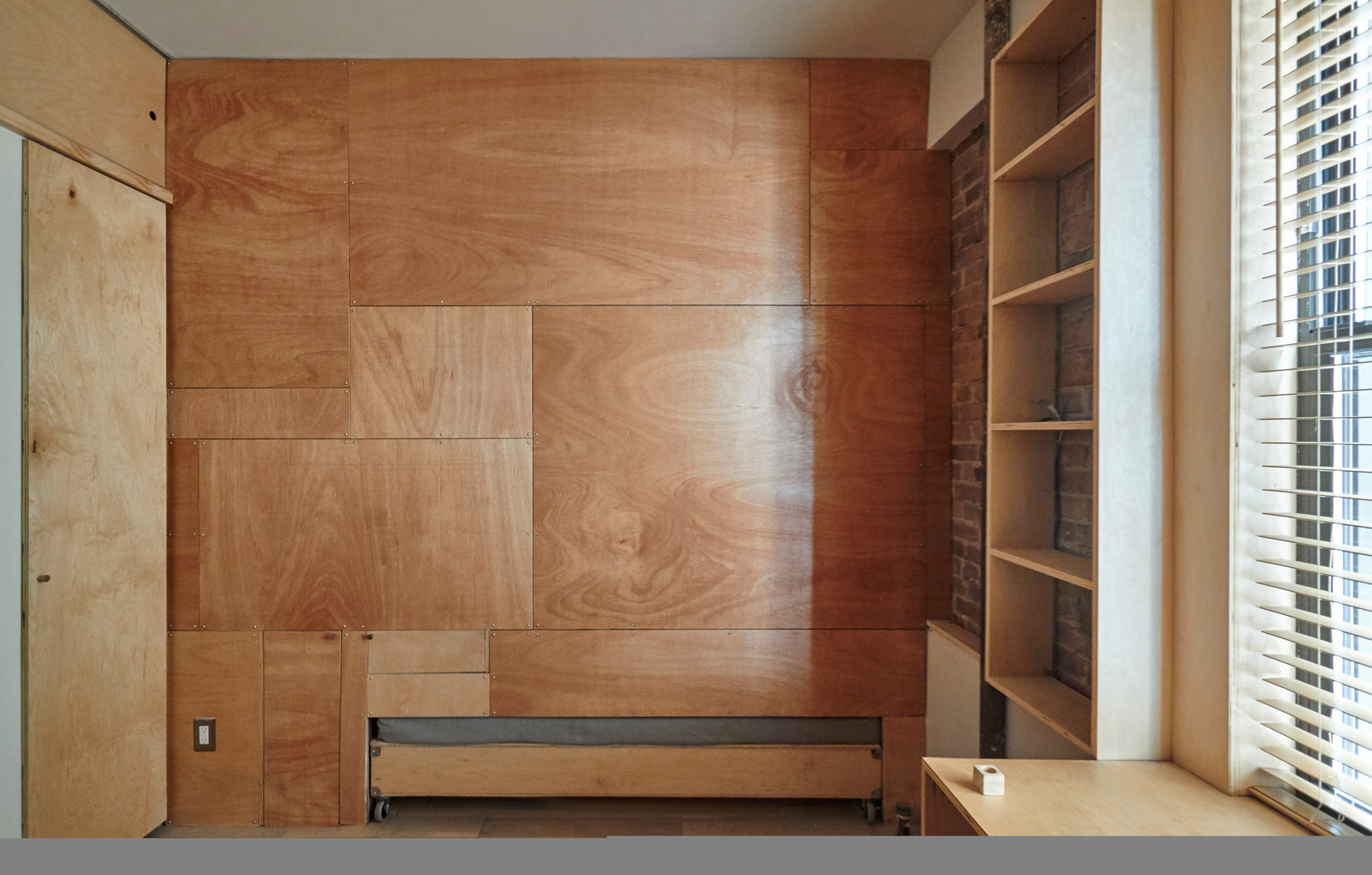 Uptown Transformer Apartment