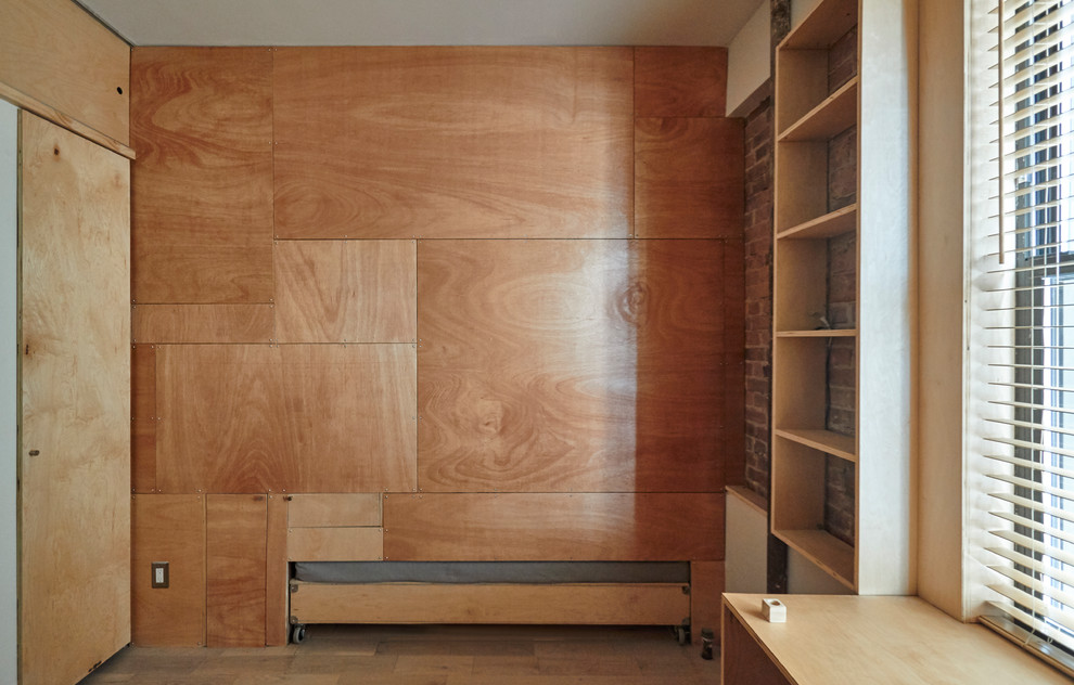 Uptown Transformer Apartment