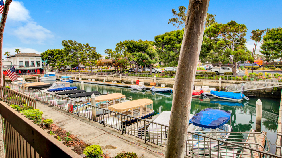Marina Pacifica Studio