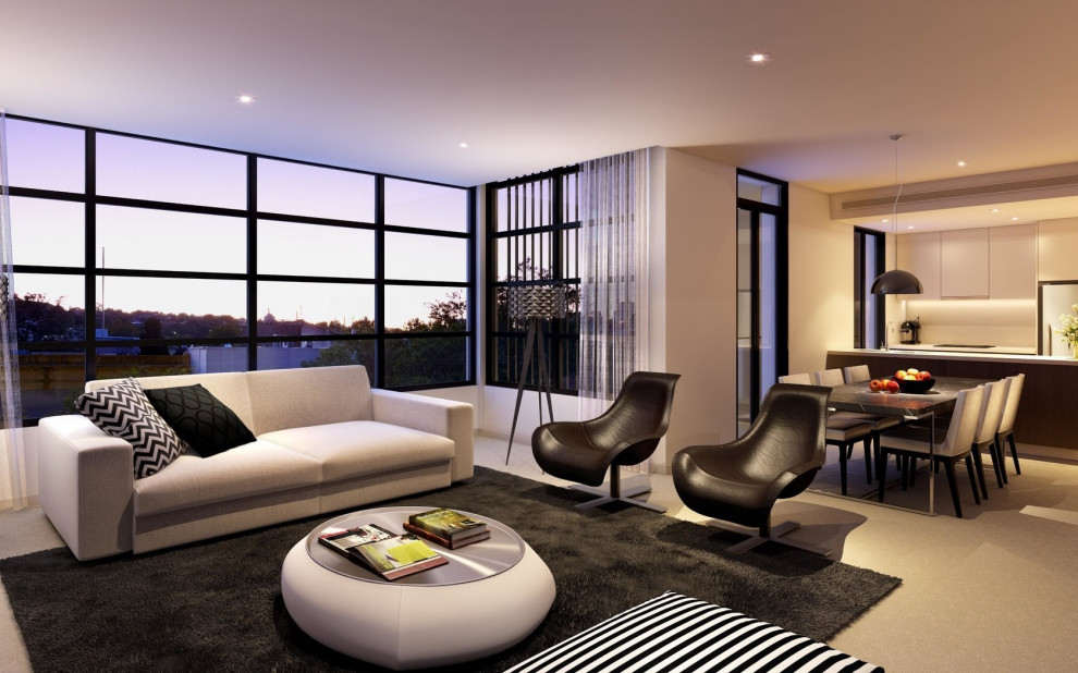 Современный стиль