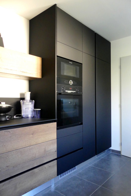 Cuisine FENIX modern-kitchen