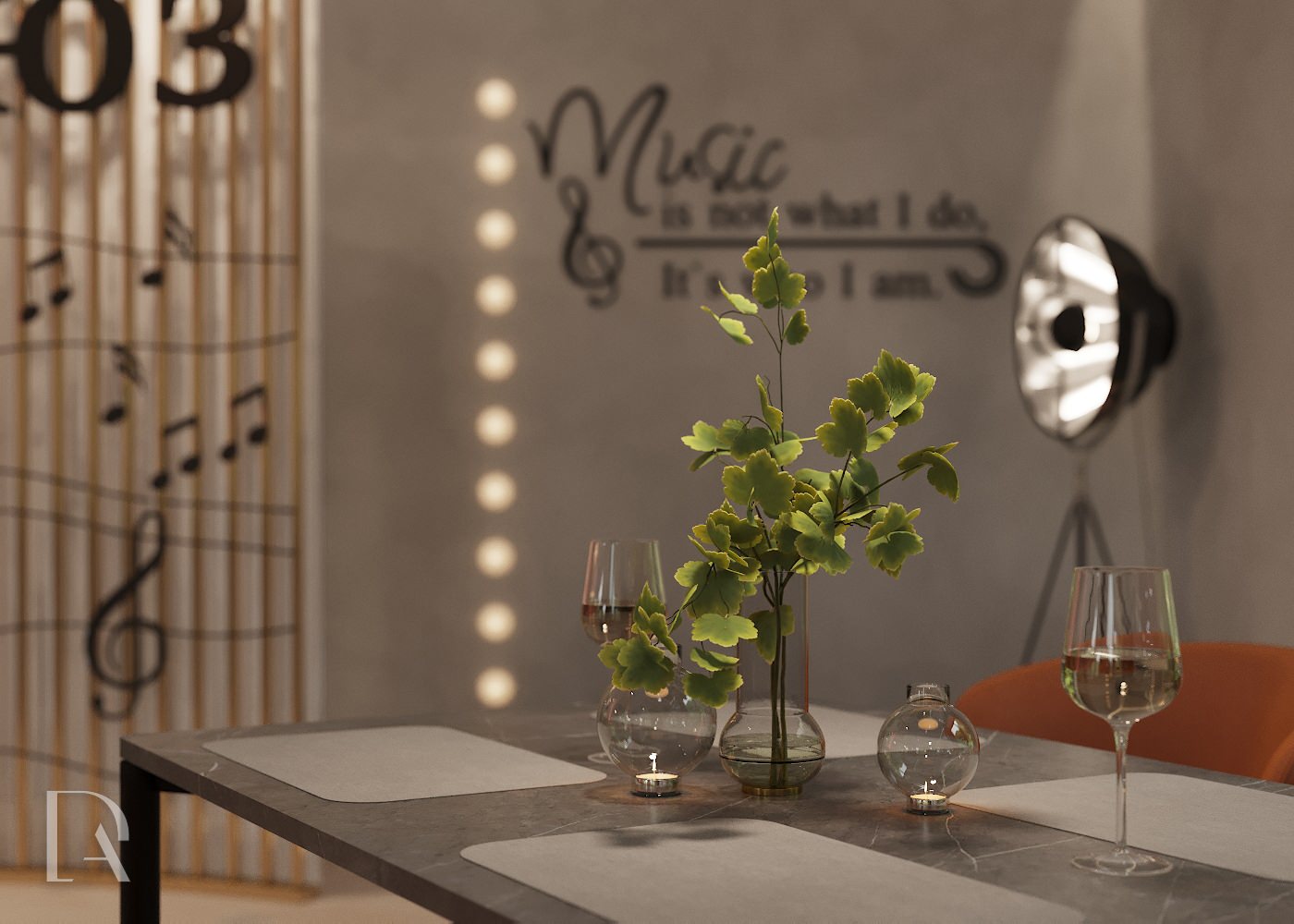 Основной зал 87,8 м2