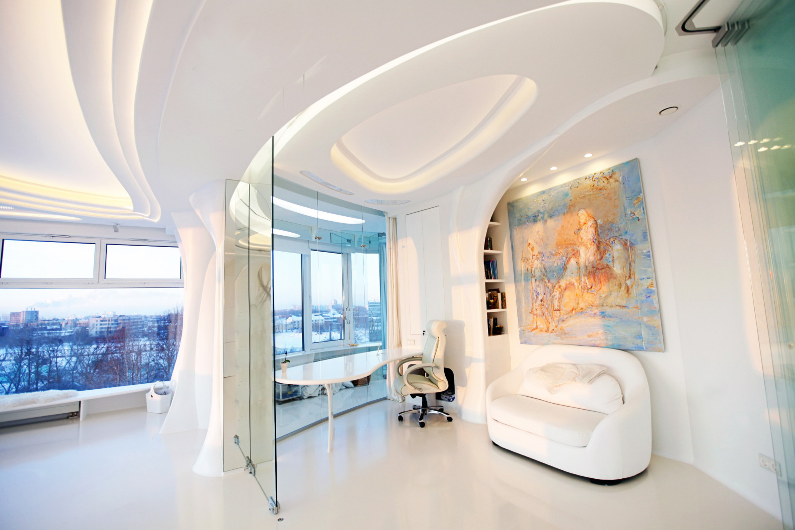 Все оттенки белого