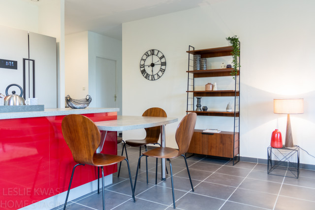 Villette de Vienne modern-wohnzimmer