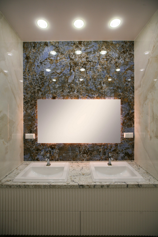 ЖК "Континенталь", 240м2