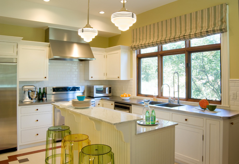 Keesee Colorado Cottage Traditional Kitchen Oklahoma City by