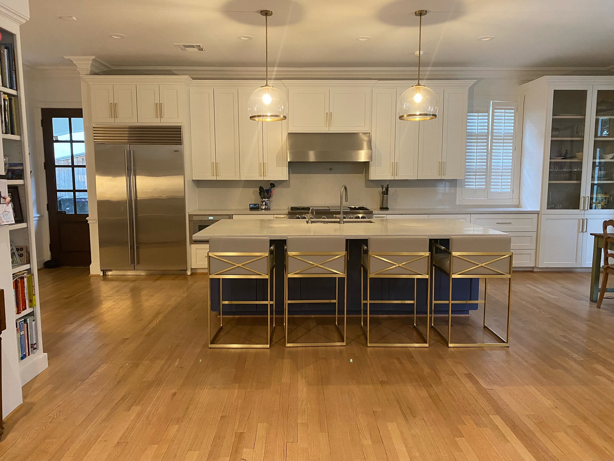 Royden Oaks Home Remodel