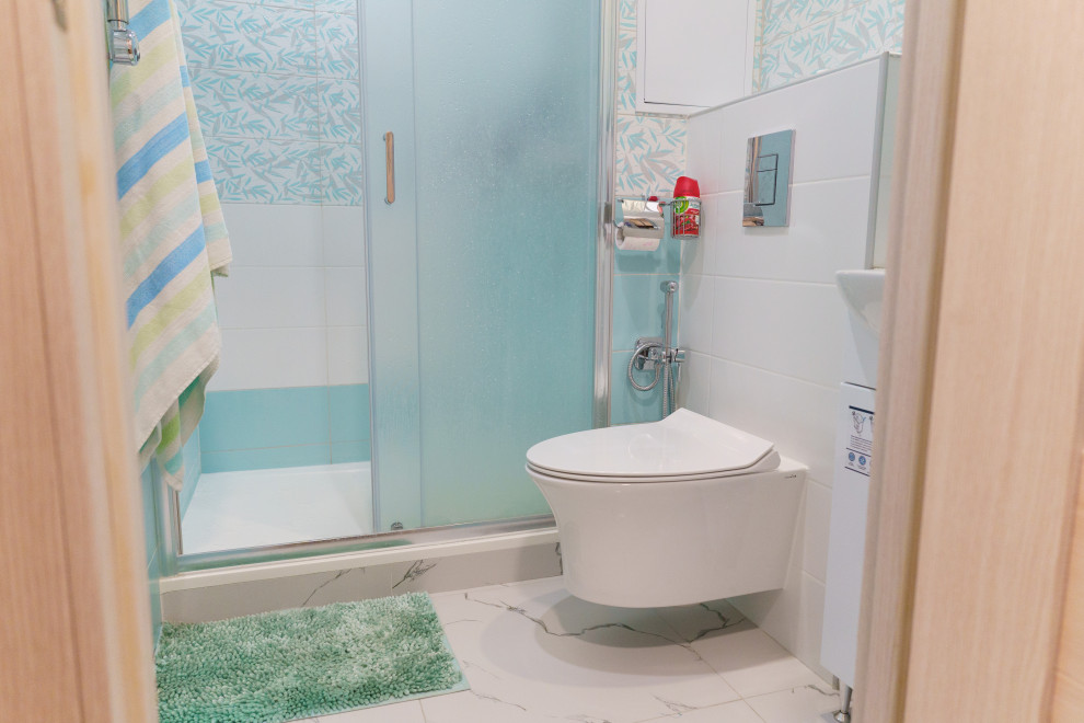 Дизайнерский ремонт в Медведково, 39м²