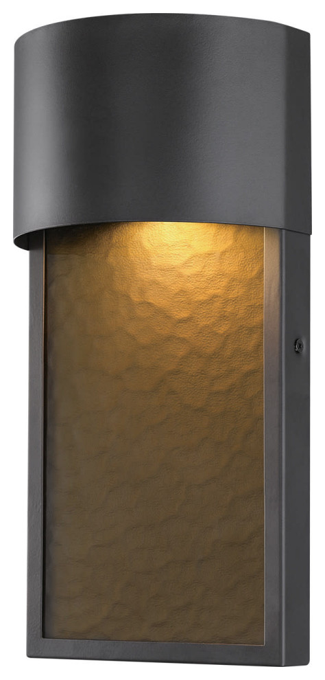 Globe Electric 44227 Sutherland 14" Tall Integrated 2700K LED - Bronze