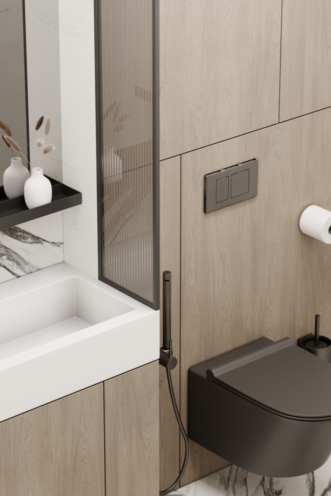 Дизайн квартиры на ул. Ленинградская в Москве