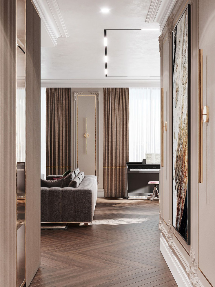 ЖК Prime Park 155 м2