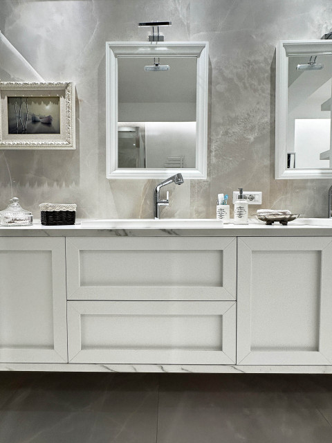 CASA CLASSICA ELEGANTE klassisch-badezimmer