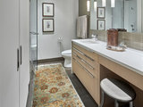Contemporary Bathroom Contemporary Bathroom