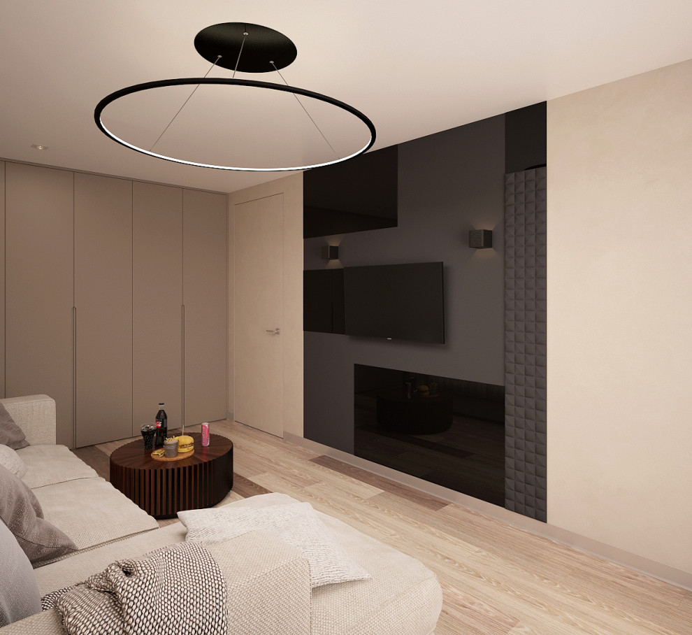 2-х комнатная квартира "Капучино"