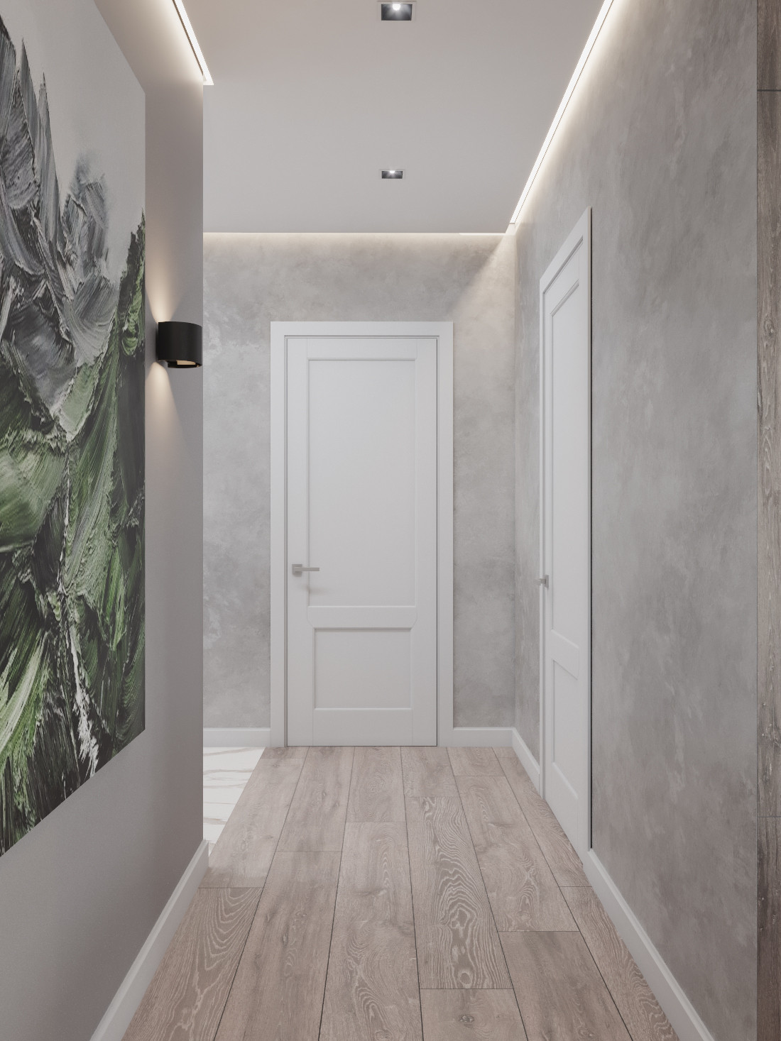 Квартира в Бору