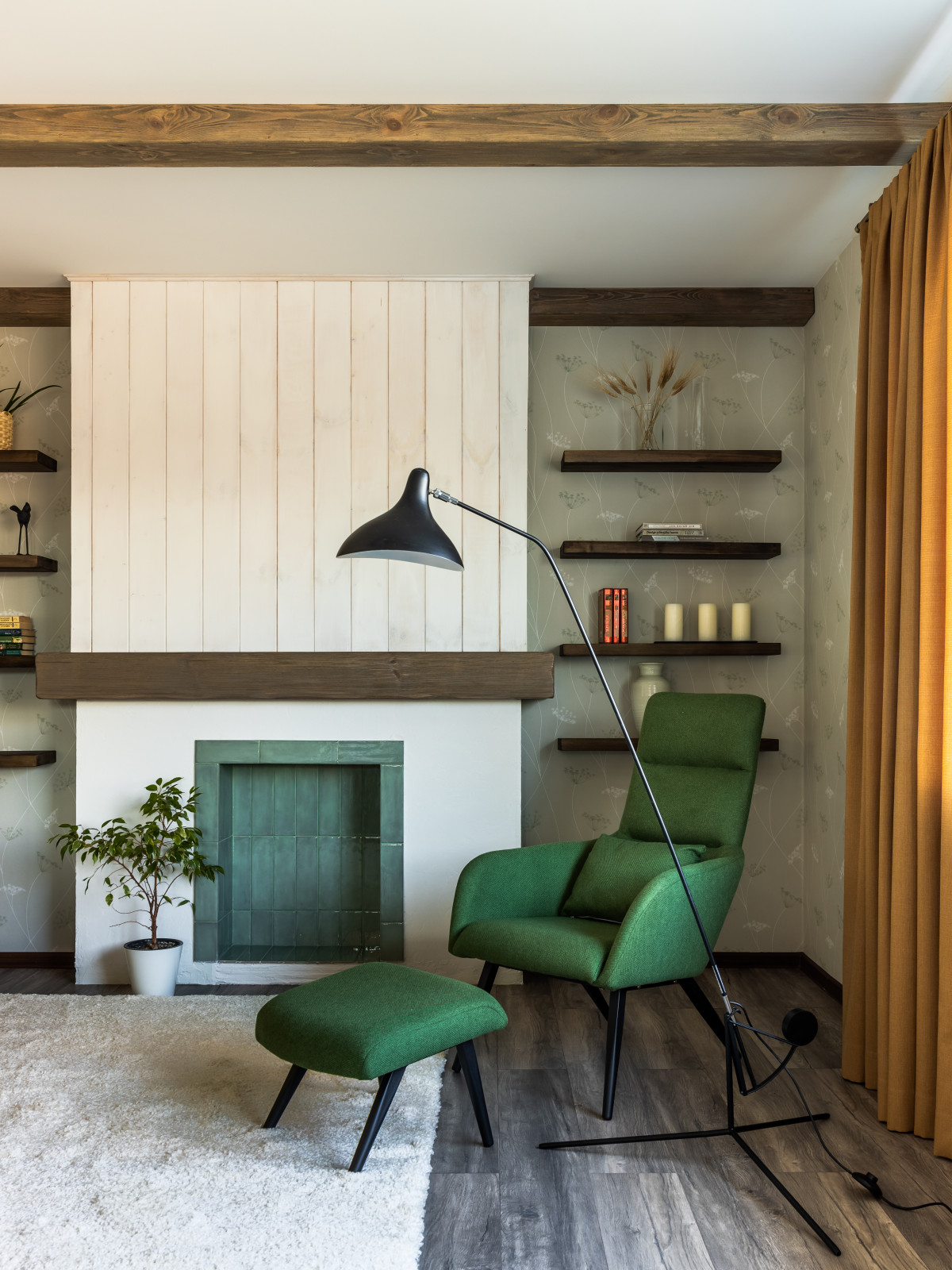 Библиотека, игровая комната