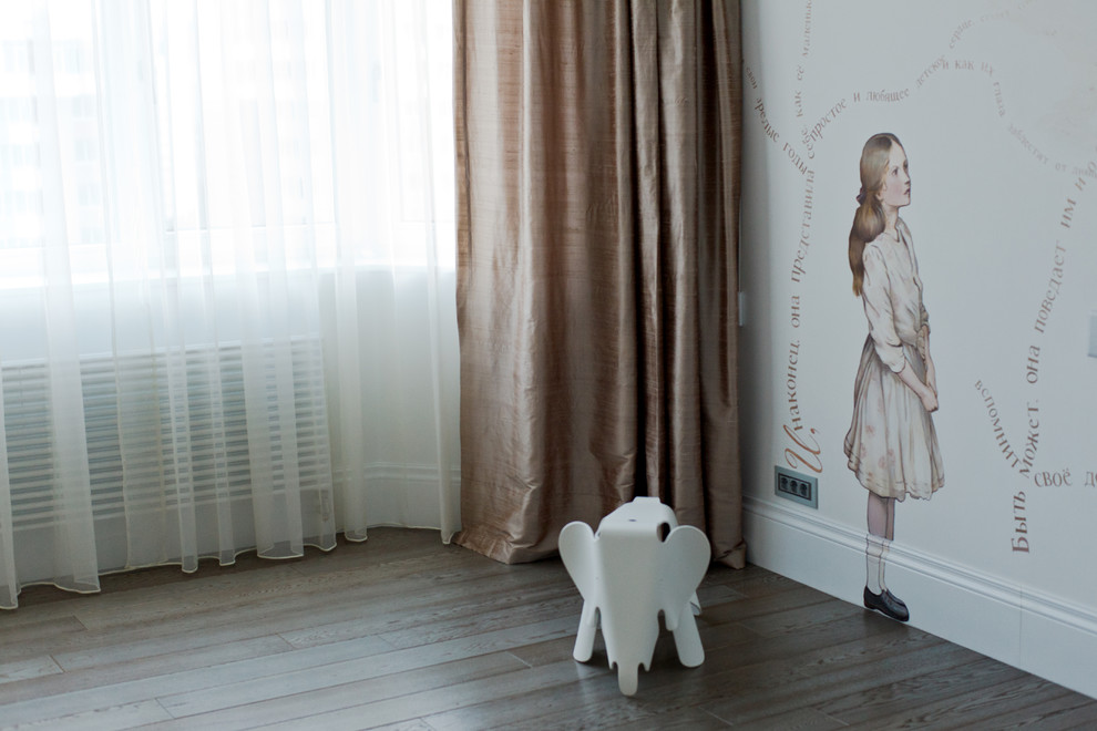 Детская комната