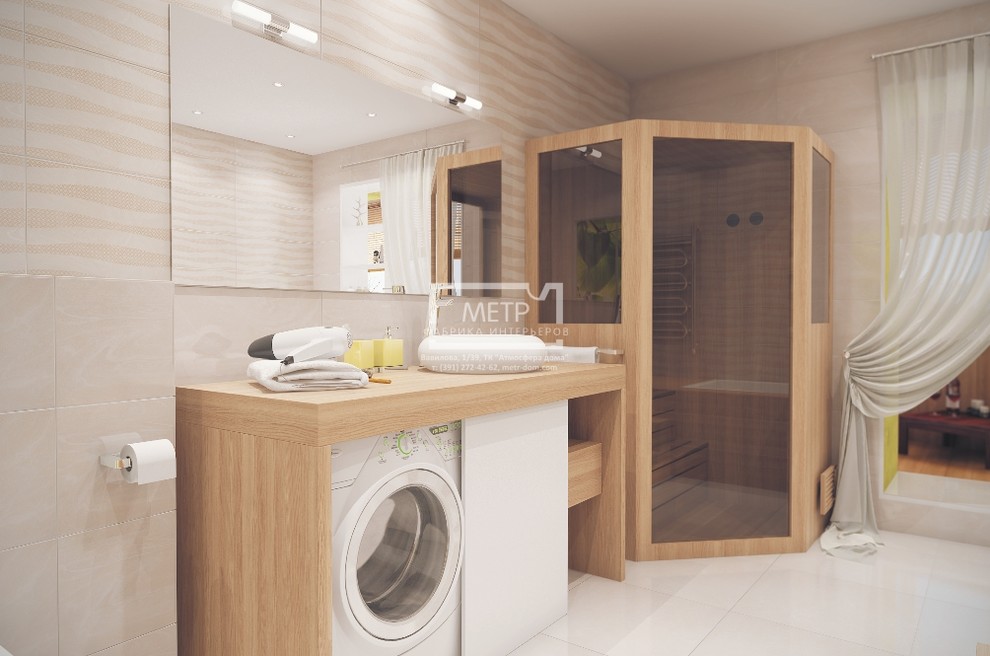 4х-комнатная квартира