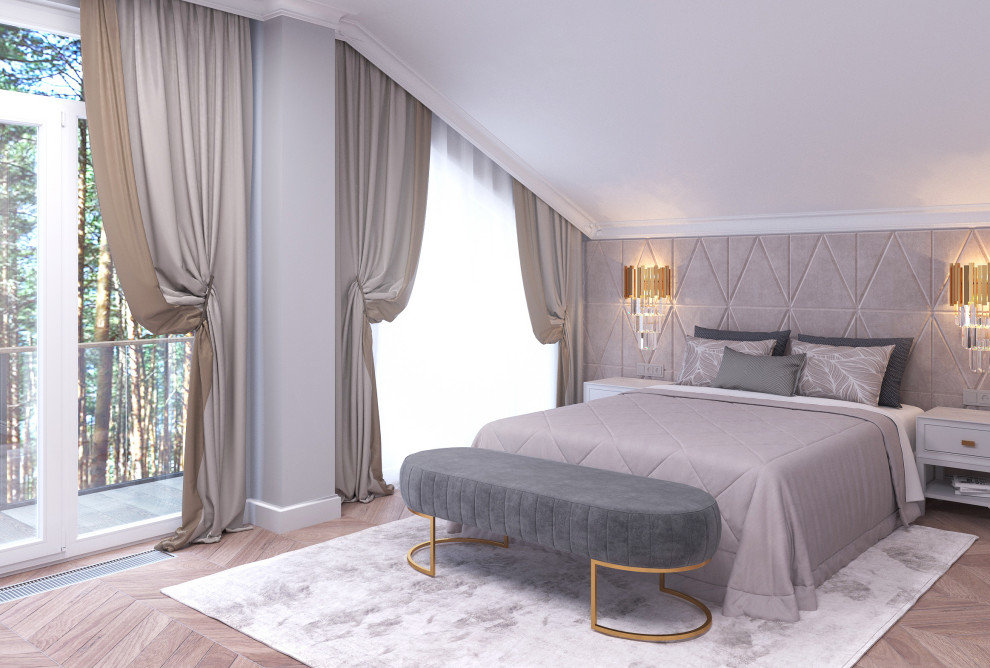 Неоклассика в Москве