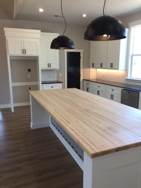 Traditional Modern | Custom Home Build