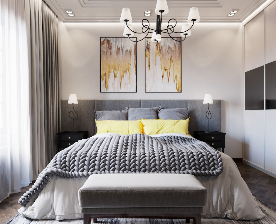 Частный загородный дом для семьи