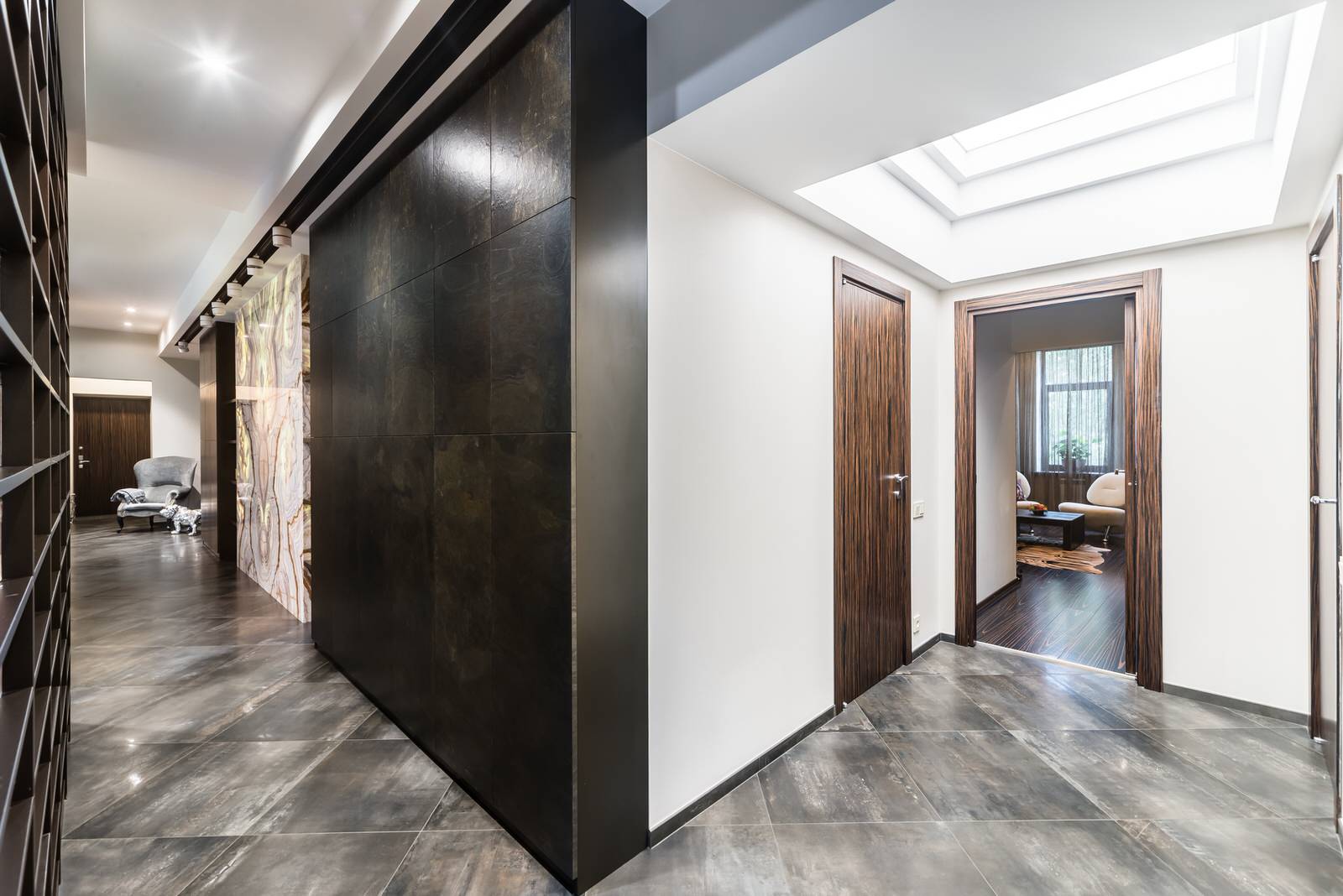 квартира "современная буржуазность"