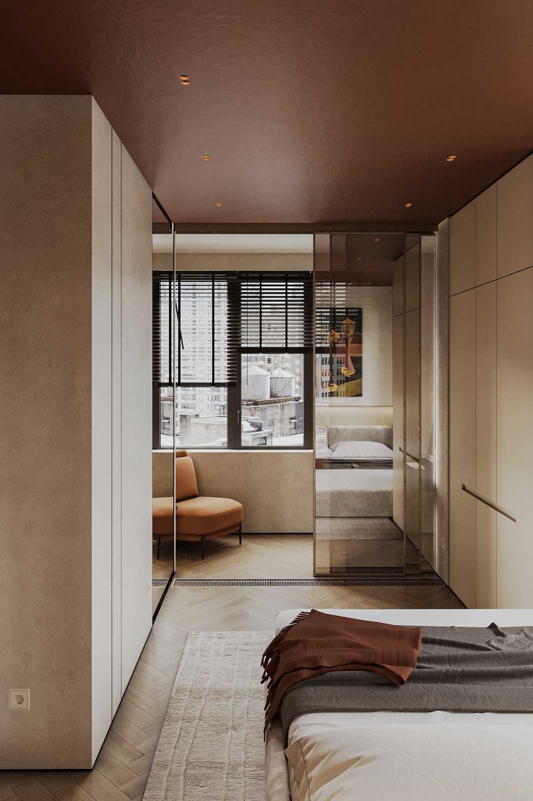 ЖК Октябрьское поле, 65 кв.м.